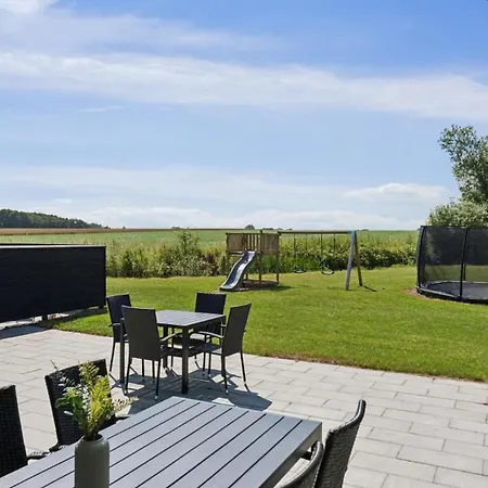 Tatil Evi Villavilla 616 - Hasmark Strand, Fyn Og Oer *
