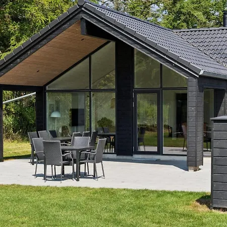別荘 Villavilla 616 - Hasmark Strand, Fyn Og Oer