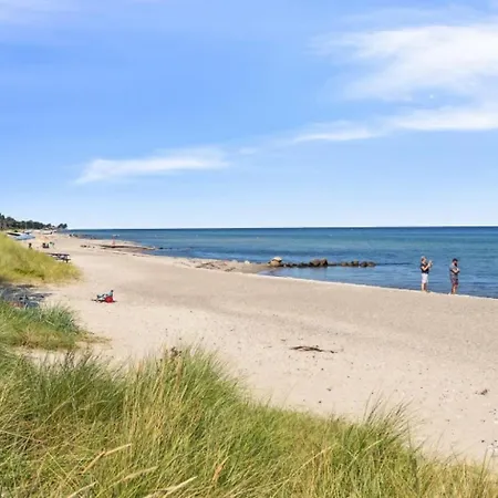 Villavilla 616 - Hasmark Strand, Fyn Og Oer