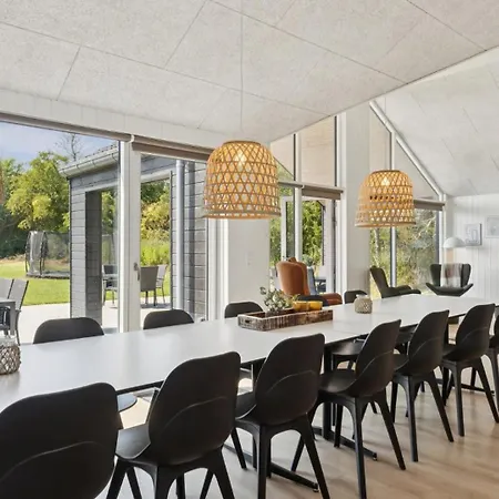 Tatil Evi Villavilla 616 - Hasmark Strand, Fyn Og Oer